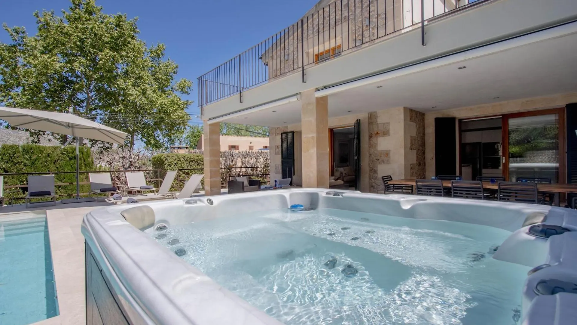 Villa Can Menut Nou بويينسا