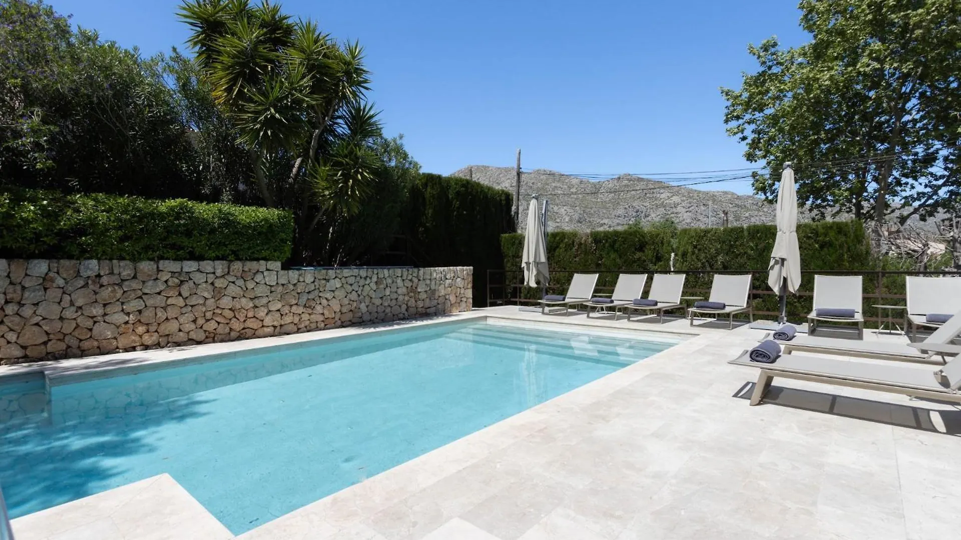Villa Can Menut Nou Pollença